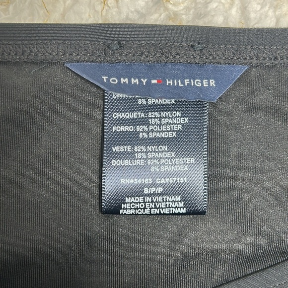 Tommy Hilfiger Black Bikini Swimwear bottom - Picture 5 of 8